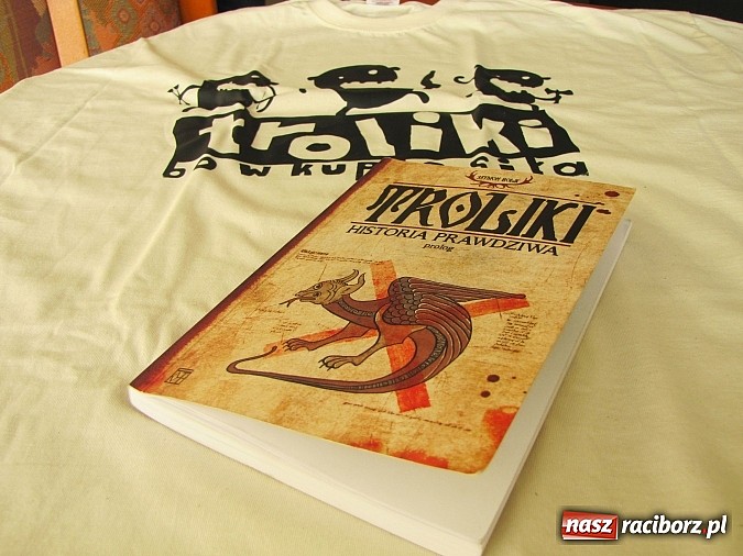 Zdjęcie w galerii na portalu naszraciborz.pl: Śląska fantastyka i potwory na pomoc dzieciom wiadomości z regionu