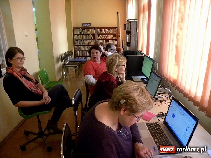 Zdjęcie w galerii na portalu naszraciborz.pl: Komputer da się lubić wiadomości z regionu