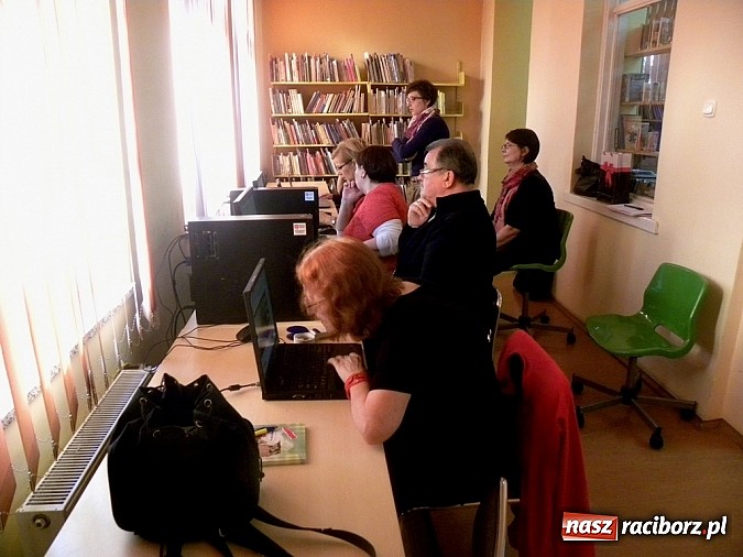 Zdjęcie w galerii na portalu naszraciborz.pl: Komputer da się lubić wiadomości z regionu