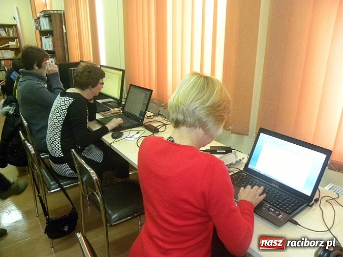 Zdjęcie w galerii na portalu naszraciborz.pl: Komputer da się lubić wiadomości z regionu