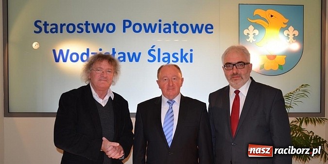 Zdjęcie w galerii na portalu naszraciborz.pl: Budowa zbiornika Racibórz - drogi gardłowa sprawa wiadomości z regionu