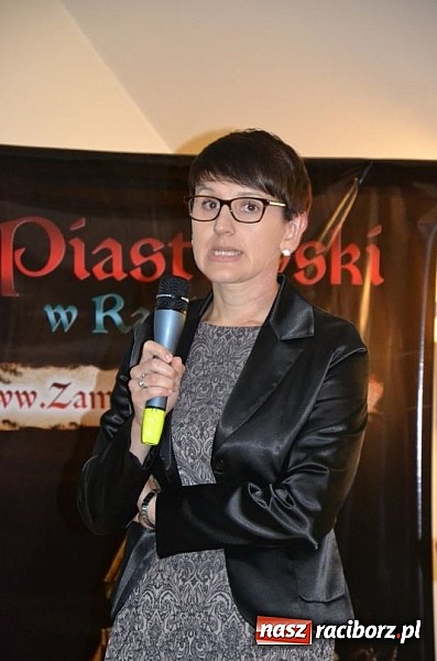 Zdjęcie w galerii na portalu naszraciborz.pl: Biznes spotkał się z młodzieżą na zamku wiadomości z regionu