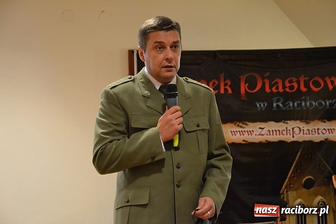 Zdjęcie w galerii na portalu naszraciborz.pl: Biznes spotkał się z młodzieżą na zamku wiadomości z regionu