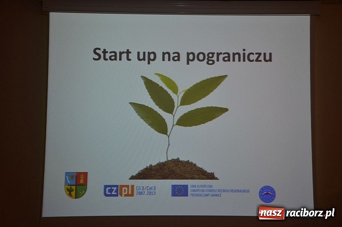 Zdjęcie w galerii na portalu naszraciborz.pl: Biznes spotkał się z młodzieżą na zamku wiadomości z regionu