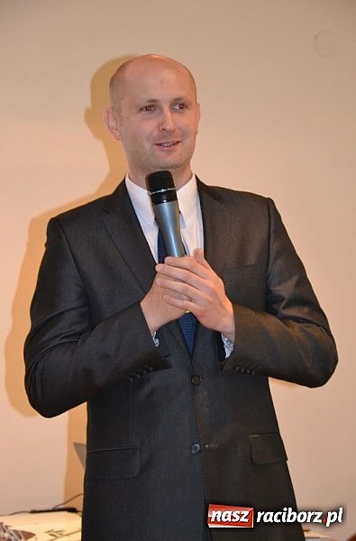 Zdjęcie w galerii na portalu naszraciborz.pl: Biznes spotkał się z młodzieżą na zamku wiadomości z regionu