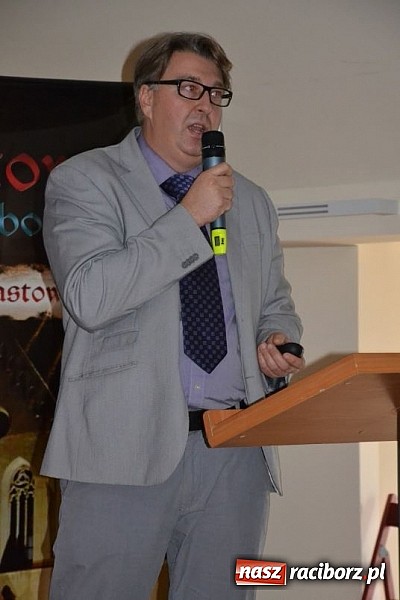 Zdjęcie w galerii na portalu naszraciborz.pl: Biznes spotkał się z młodzieżą na zamku wiadomości z regionu