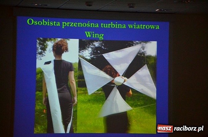 Zdjęcie w galerii na portalu naszraciborz.pl: Biznes spotkał się z młodzieżą na zamku wiadomości z regionu
