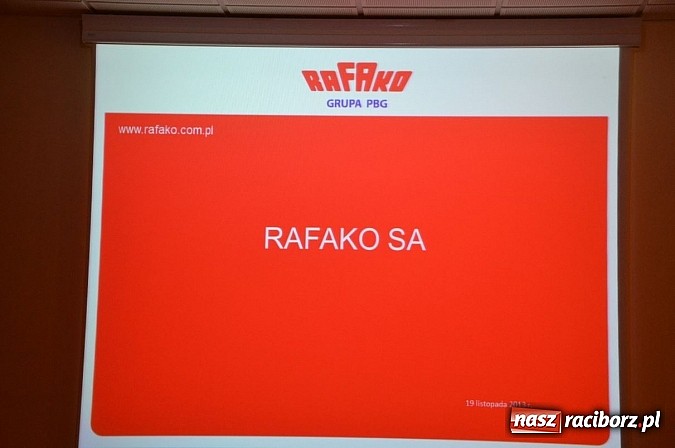 Zdjęcie w galerii na portalu naszraciborz.pl: Biznes spotkał się z młodzieżą na zamku wiadomości z regionu