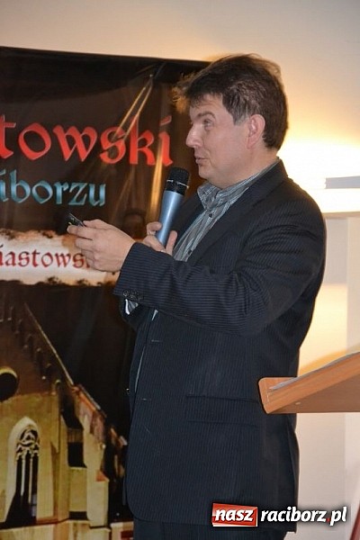 Zdjęcie w galerii na portalu naszraciborz.pl: Biznes spotkał się z młodzieżą na zamku wiadomości z regionu