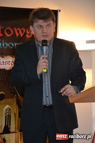 Zdjęcie w galerii na portalu naszraciborz.pl: Biznes spotkał się z młodzieżą na zamku wiadomości z regionu