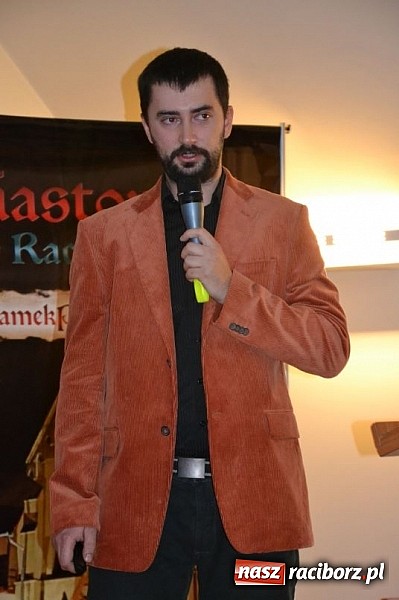 Zdjęcie w galerii na portalu naszraciborz.pl: Biznes spotkał się z młodzieżą na zamku wiadomości z regionu