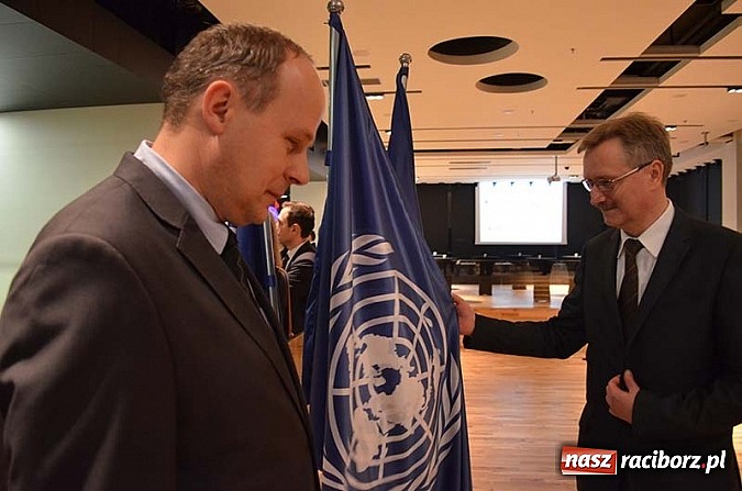 Zdjęcie w galerii na portalu naszraciborz.pl: Międzynarodowa debata o klimacie z udziałem Funduszu wiadomości z regionu