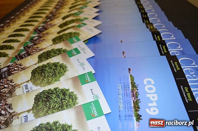 Zdjęcie w galerii na portalu naszraciborz.pl: Międzynarodowa debata o klimacie z udziałem Funduszu wiadomości z regionu