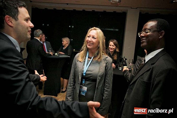 Zdjęcie w galerii na portalu naszraciborz.pl: Międzynarodowa debata o klimacie z udziałem Funduszu wiadomości z regionu