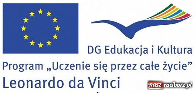 Zdjęcie w galerii na portalu naszraciborz.pl: Program staży i praktyk zagranicznych w Mechaniku wiadomości z regionu