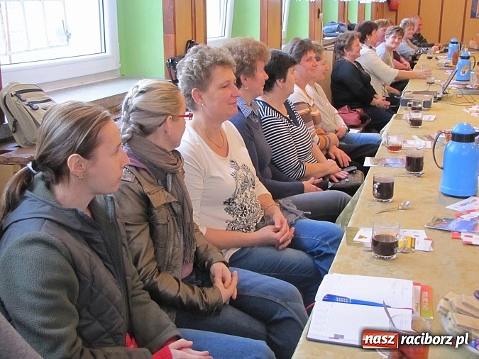 Zdjęcie w galerii na portalu naszraciborz.pl: Gospodynie i sołtysi sprawdzali swoją wiedzę w Siedliskach. Wyniki! wiadomości z regionu