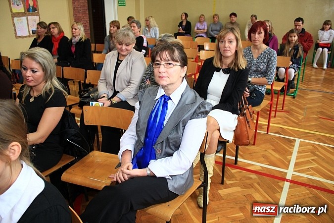 Zdjęcie w galerii na portalu naszraciborz.pl: SP 18 świętuje 20-lecie istnienia wiadomości z regionu