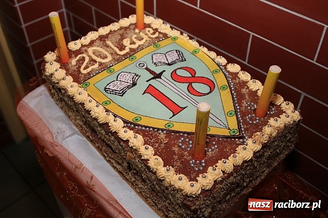 Zdjęcie w galerii na portalu naszraciborz.pl: SP 18 świętuje 20-lecie istnienia wiadomości z regionu