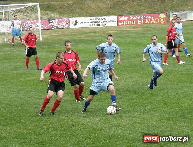 Zdjęcie w galerii na portalu naszraciborz.pl: IV Liga. Unia Racibórz wygrała 3 punkty wiadomości z regionu