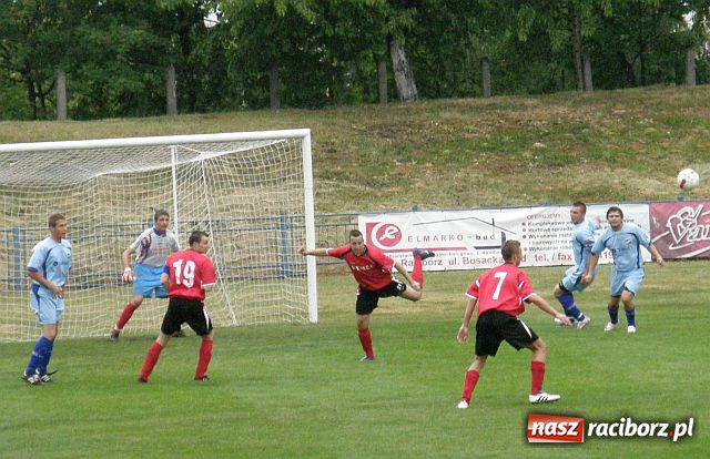 Zdjęcie w galerii na portalu naszraciborz.pl: IV Liga. Unia Racibórz wygrała 3 punkty wiadomości z regionu