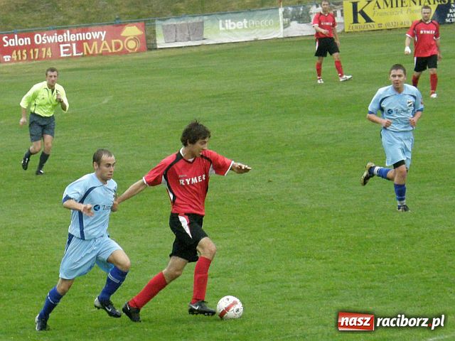 Zdjęcie w galerii na portalu naszraciborz.pl: IV Liga. Unia Racibórz wygrała 3 punkty wiadomości z regionu
