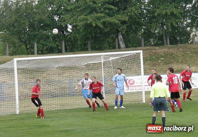 Zdjęcie w galerii na portalu naszraciborz.pl: IV Liga. Unia Racibórz wygrała 3 punkty wiadomości z regionu