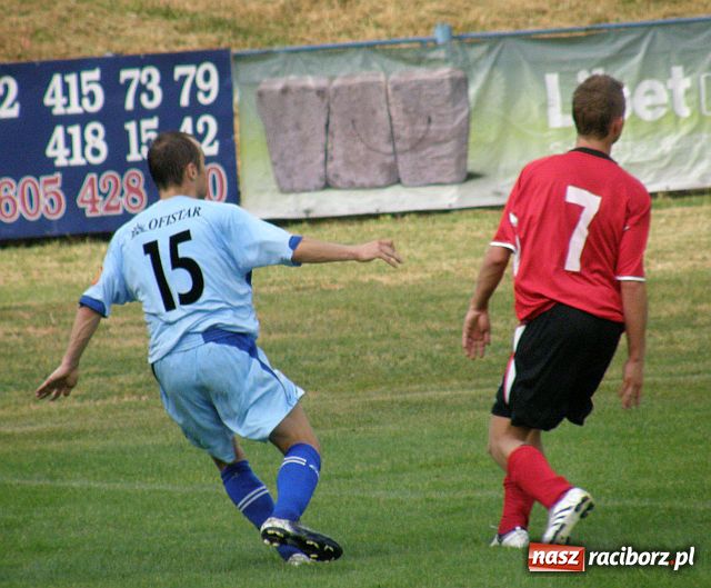 Zdjęcie w galerii na portalu naszraciborz.pl: IV Liga. Unia Racibórz wygrała 3 punkty wiadomości z regionu