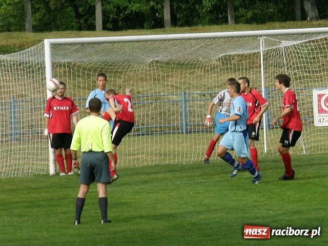 Zdjęcie w galerii na portalu naszraciborz.pl: IV Liga. Unia Racibórz wygrała 3 punkty wiadomości z regionu