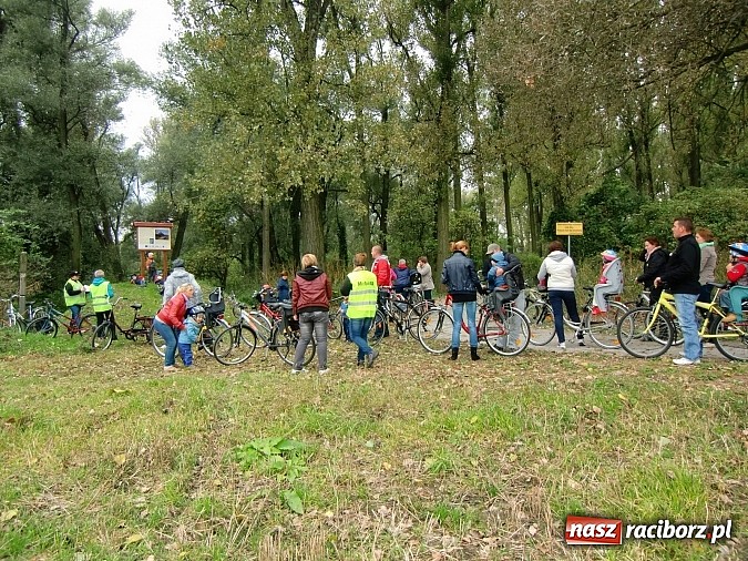 Zdjęcie w galerii na portalu naszraciborz.pl: Maluchy z Chałupek z przyrodą są za pan brat wiadomości z regionu