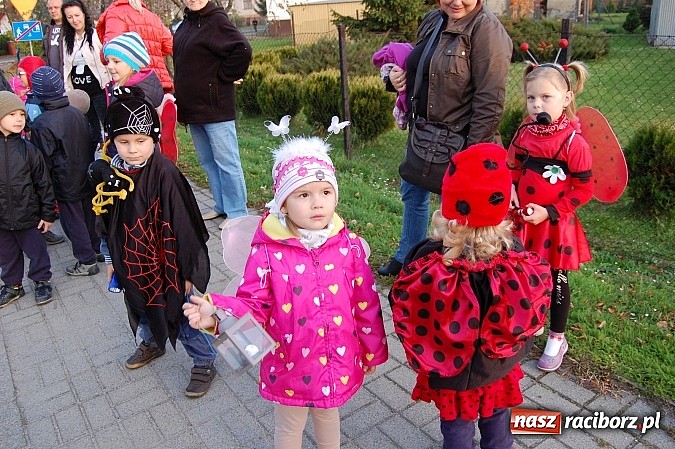 Zdjęcie w galerii na portalu naszraciborz.pl: Maluchy z Chałupek z przyrodą są za pan brat wiadomości z regionu