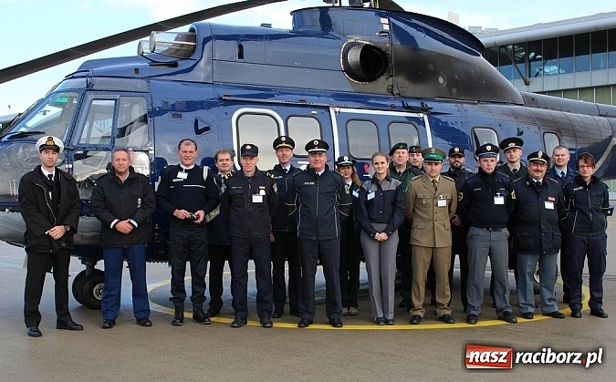 Zdjęcie w galerii na portalu naszraciborz.pl: Funkcjonariusz ŚMOSG w Raciborzu na Europejskim Kursie Oficerskim wiadomości z regionu