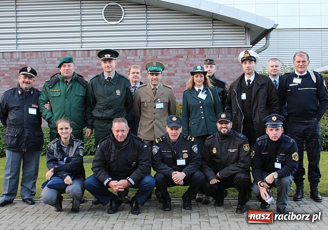 Zdjęcie w galerii na portalu naszraciborz.pl: Funkcjonariusz ŚMOSG w Raciborzu na Europejskim Kursie Oficerskim wiadomości z regionu