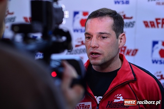 Zdjęcie w galerii na portalu naszraciborz.pl: Najlepsi bokserzy świata już w Raciborzu wiadomości z regionu