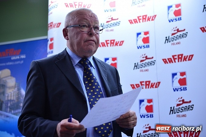 Zdjęcie w galerii na portalu naszraciborz.pl: Najlepsi bokserzy świata już w Raciborzu wiadomości z regionu