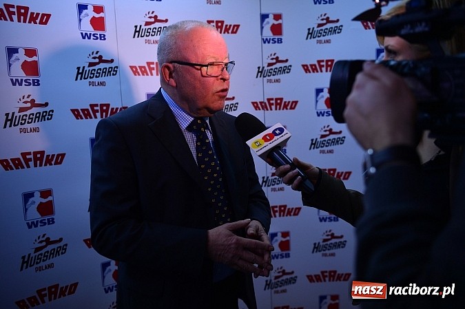 Zdjęcie w galerii na portalu naszraciborz.pl: Najlepsi bokserzy świata już w Raciborzu wiadomości z regionu