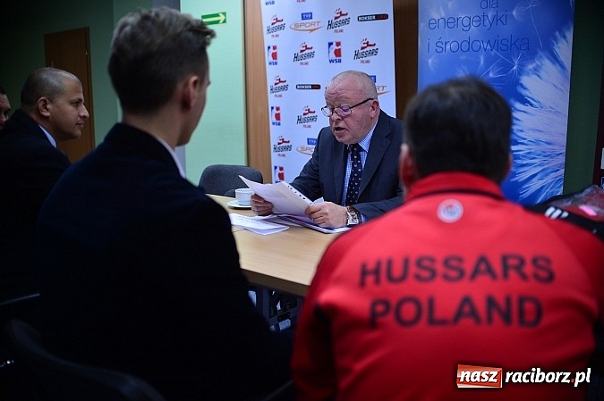 Zdjęcie w galerii na portalu naszraciborz.pl: Najlepsi bokserzy świata już w Raciborzu wiadomości z regionu