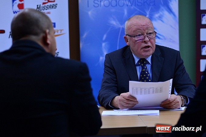 Zdjęcie w galerii na portalu naszraciborz.pl: Najlepsi bokserzy świata już w Raciborzu wiadomości z regionu