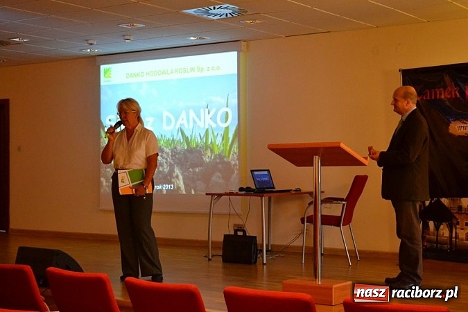 Zdjęcie w galerii na portalu naszraciborz.pl: W rolnictwie dokonał się ogromny skok technologiczny wiadomości z regionu