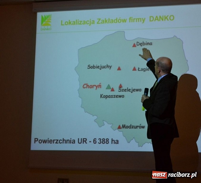 Zdjęcie w galerii na portalu naszraciborz.pl: W rolnictwie dokonał się ogromny skok technologiczny wiadomości z regionu