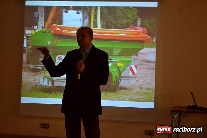 Zdjęcie w galerii na portalu naszraciborz.pl: W rolnictwie dokonał się ogromny skok technologiczny wiadomości z regionu