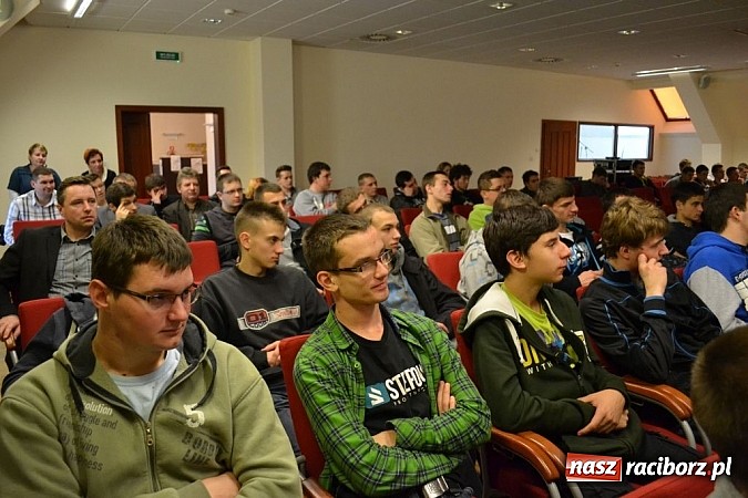 Zdjęcie w galerii na portalu naszraciborz.pl: W rolnictwie dokonał się ogromny skok technologiczny wiadomości z regionu