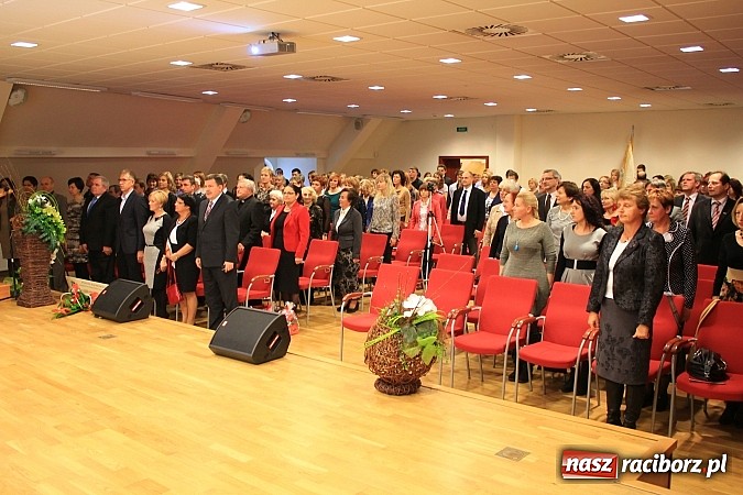 Zdjęcie w galerii na portalu naszraciborz.pl: 50 lat Zespołu Szk&oacute;ł Zawodowych w Raciborzu wiadomości z regionu