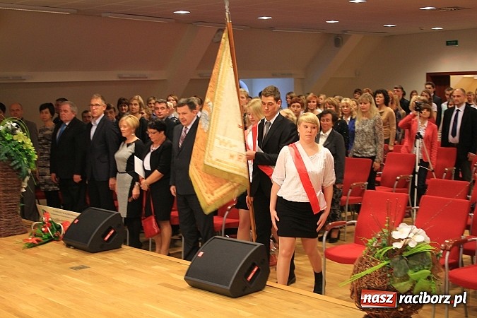 Zdjęcie w galerii na portalu naszraciborz.pl: 50 lat Zespołu Szk&oacute;ł Zawodowych w Raciborzu wiadomości z regionu