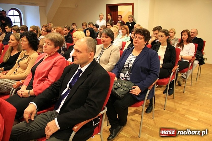 Zdjęcie w galerii na portalu naszraciborz.pl: 50 lat Zespołu Szk&oacute;ł Zawodowych w Raciborzu wiadomości z regionu