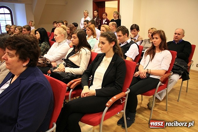 Zdjęcie w galerii na portalu naszraciborz.pl: 50 lat Zespołu Szk&oacute;ł Zawodowych w Raciborzu wiadomości z regionu