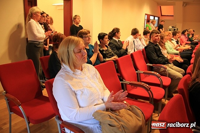 Zdjęcie w galerii na portalu naszraciborz.pl: 50 lat Zespołu Szk&oacute;ł Zawodowych w Raciborzu wiadomości z regionu