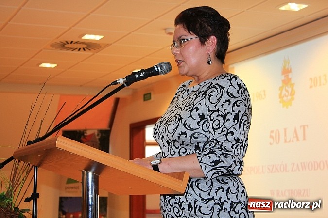 Zdjęcie w galerii na portalu naszraciborz.pl: 50 lat Zespołu Szk&oacute;ł Zawodowych w Raciborzu wiadomości z regionu