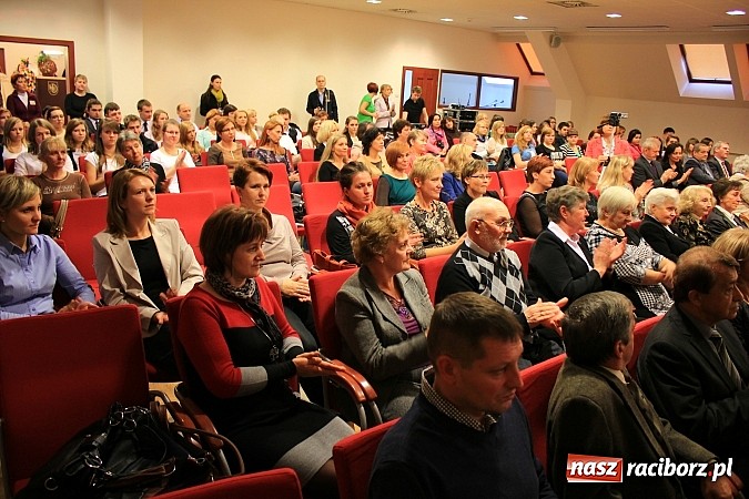 Zdjęcie w galerii na portalu naszraciborz.pl: 50 lat Zespołu Szk&oacute;ł Zawodowych w Raciborzu wiadomości z regionu