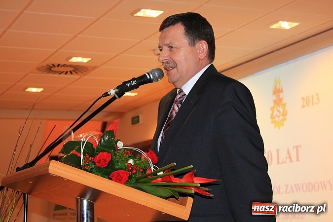 Zdjęcie w galerii na portalu naszraciborz.pl: 50 lat Zespołu Szk&oacute;ł Zawodowych w Raciborzu wiadomości z regionu