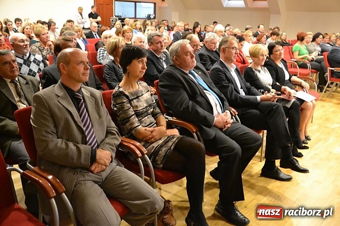 Zdjęcie w galerii na portalu naszraciborz.pl: 50 lat Zespołu Szk&oacute;ł Zawodowych w Raciborzu wiadomości z regionu